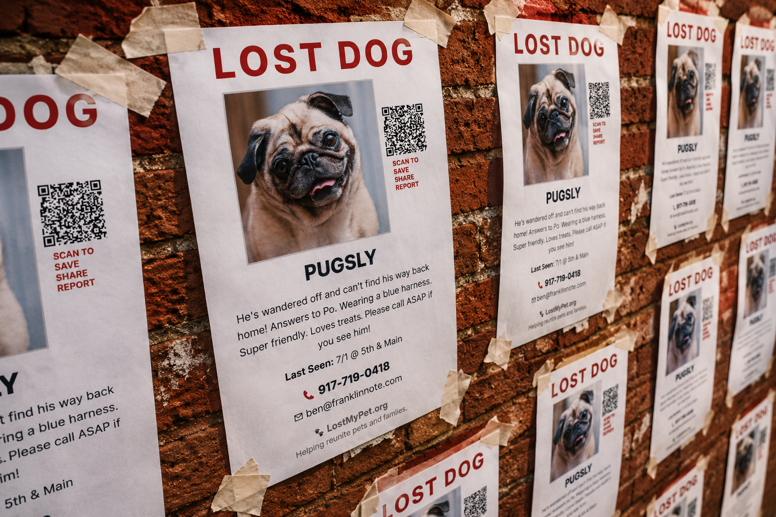 Free Flyers